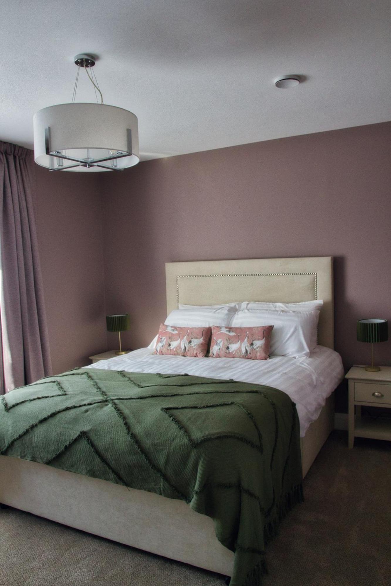 The Monks Quarters Bed and Breakfast Quinn Exteriör bild